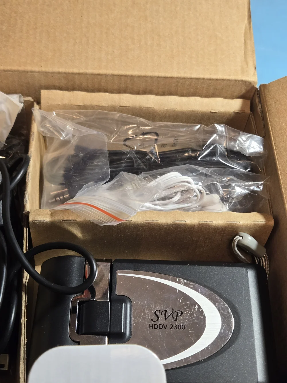 SVP  HDDV -2300 Video Camcorder Handicam Camera Digital 5MP Resolution Zoom Lcd